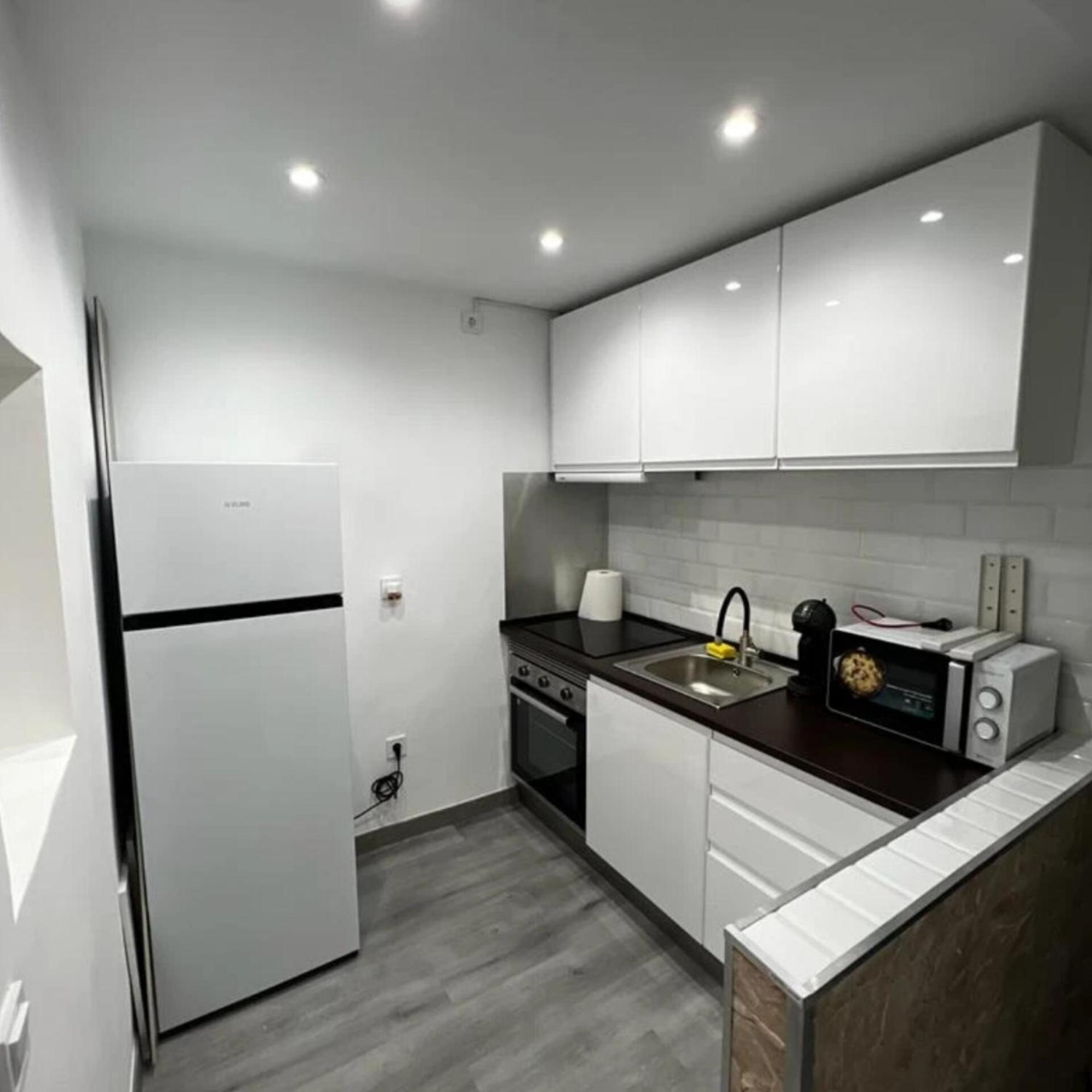 La Chambre Madrid Exterior photo