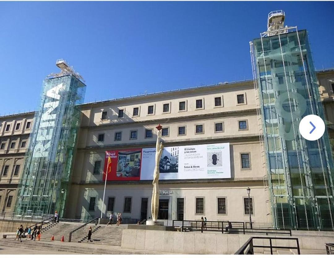 La Chambre Madrid Exterior photo